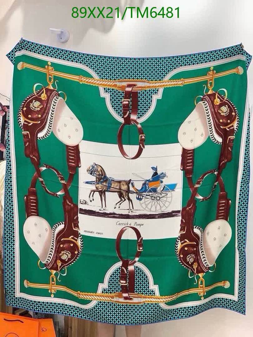 Hermes-Scarves Code: TM6481 $: 89USD