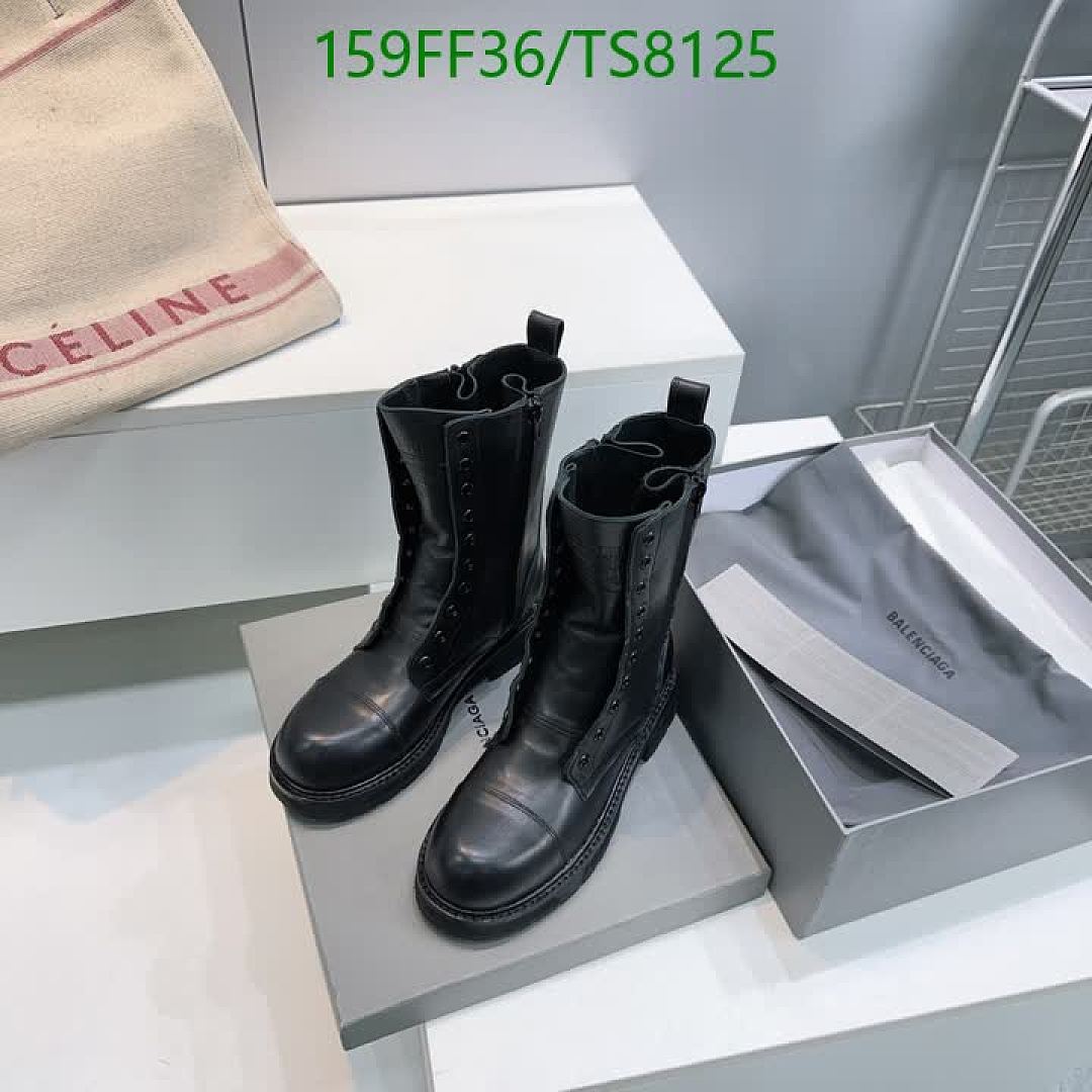 Boots-Shoes(Men) Code: TS8125 $: 159USD