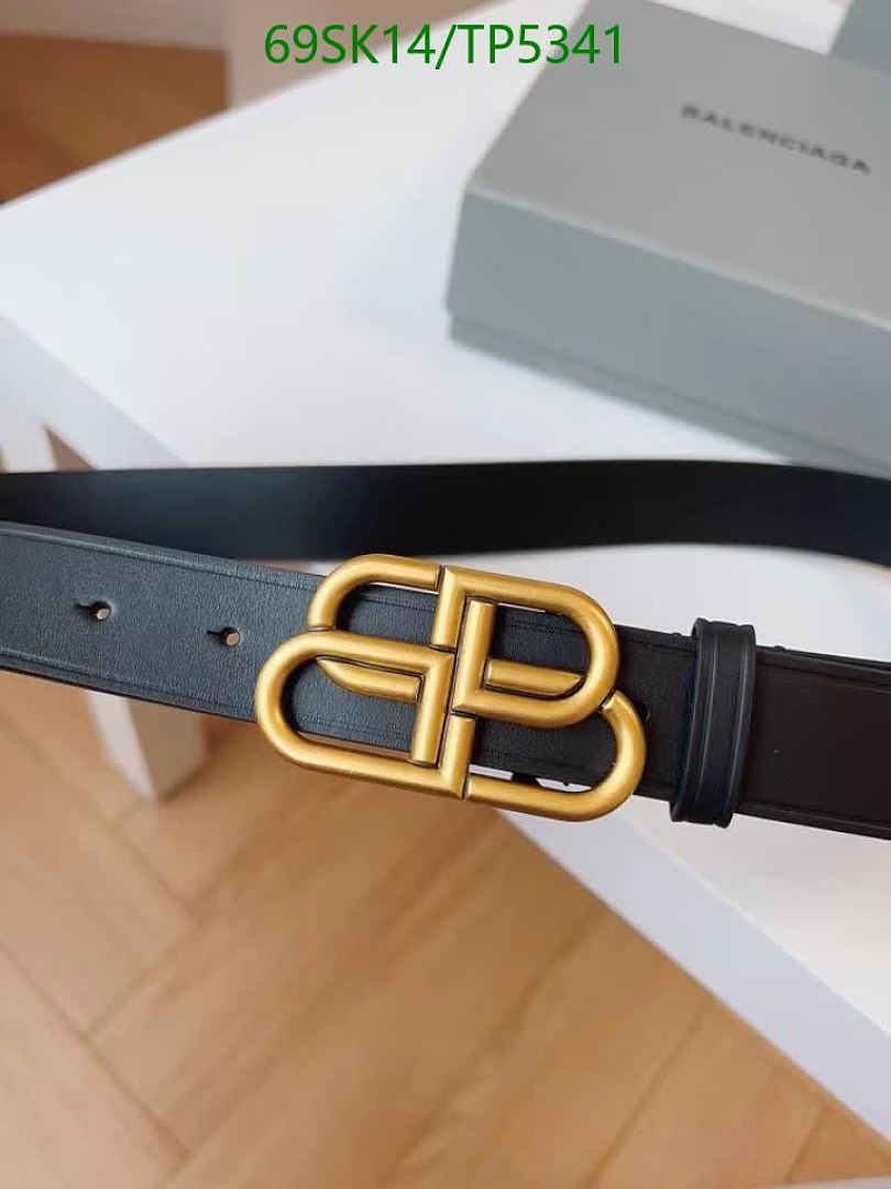 Balenciaga-Belts Code: TP5341 $: 69USD