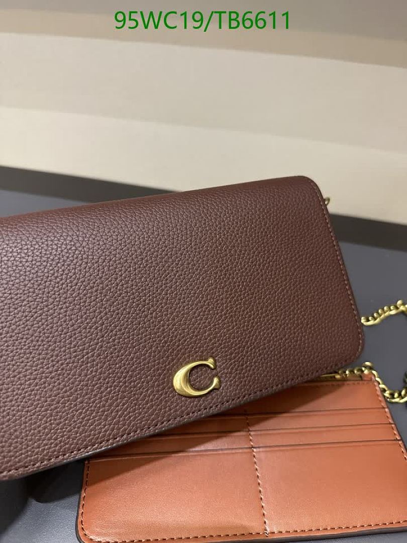 Coach-Bags(4A) Code: TB6611 $: 95USD