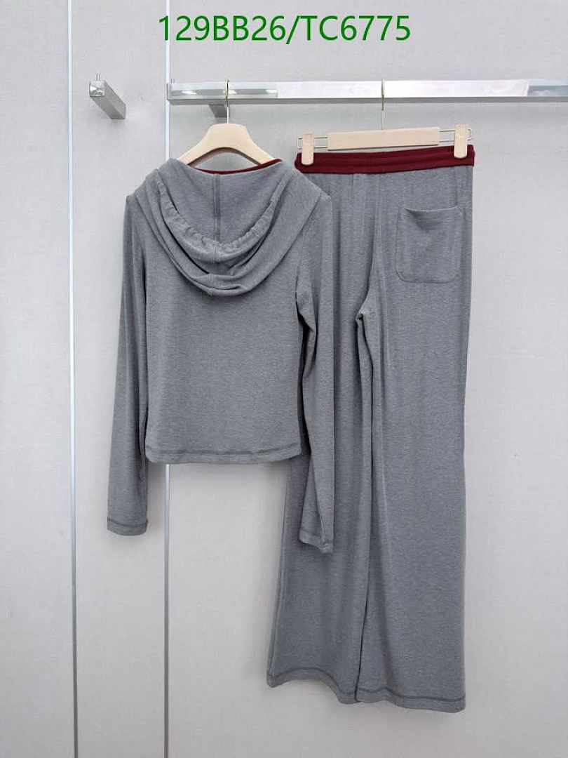 Miu Miu-Clothing Code: TC6775 $: 129USD