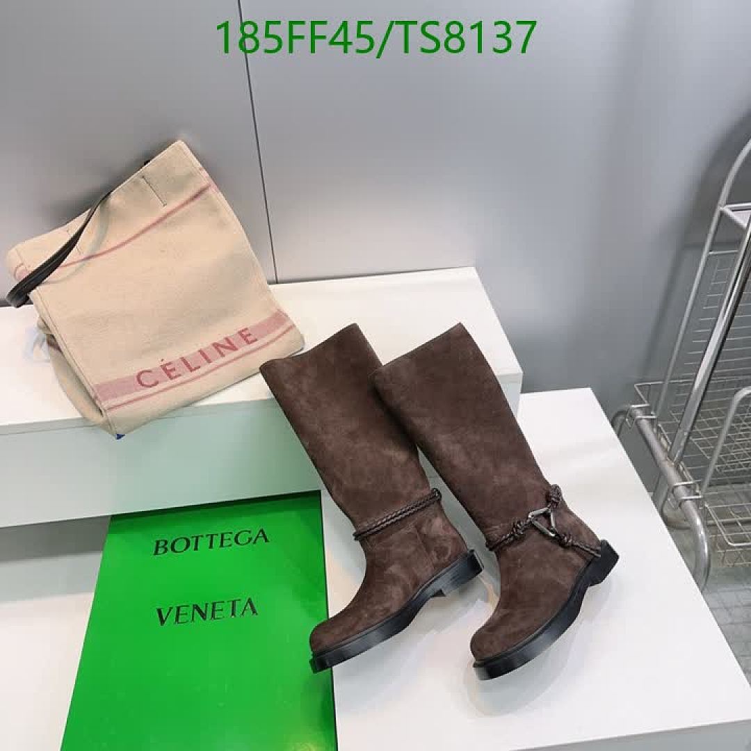 BV-Shoes(Women) Code: TS8137 $: 185USD