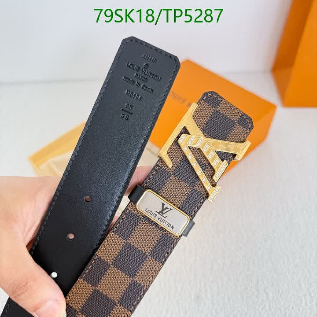 LV-Belts Code: TP5287 $: 79USD
