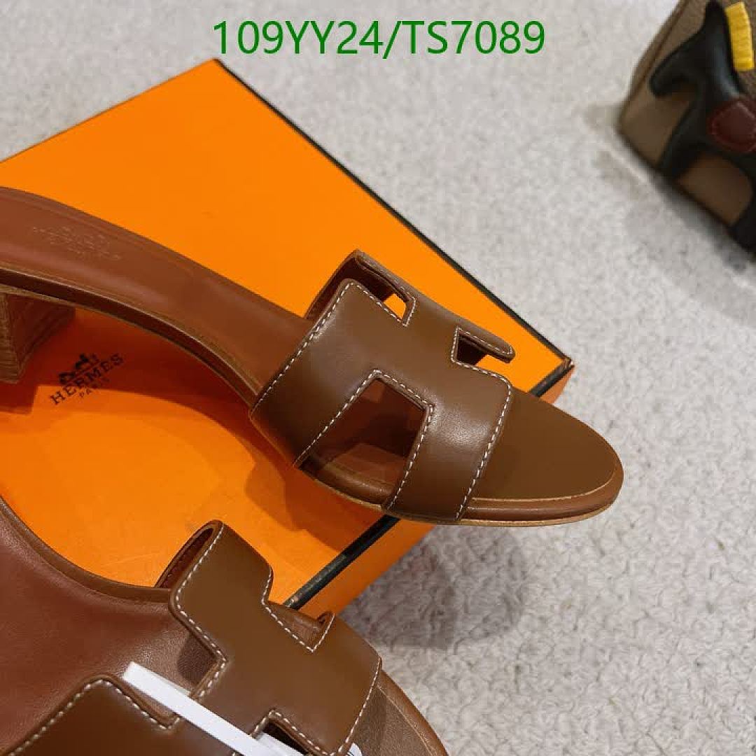 Hermes-Shoes(Women) Code: TS7089 $: 109USD