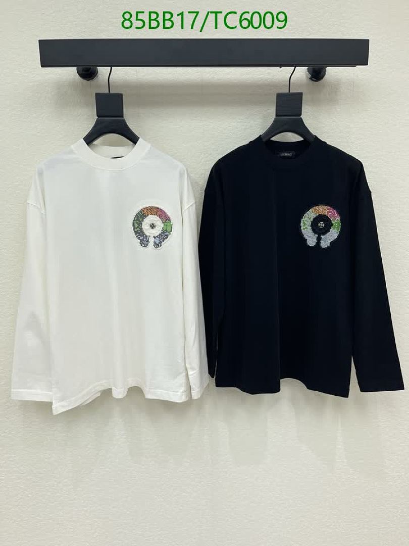 Chrome Hearts-Clothing Code: TC6009 $: 85USD