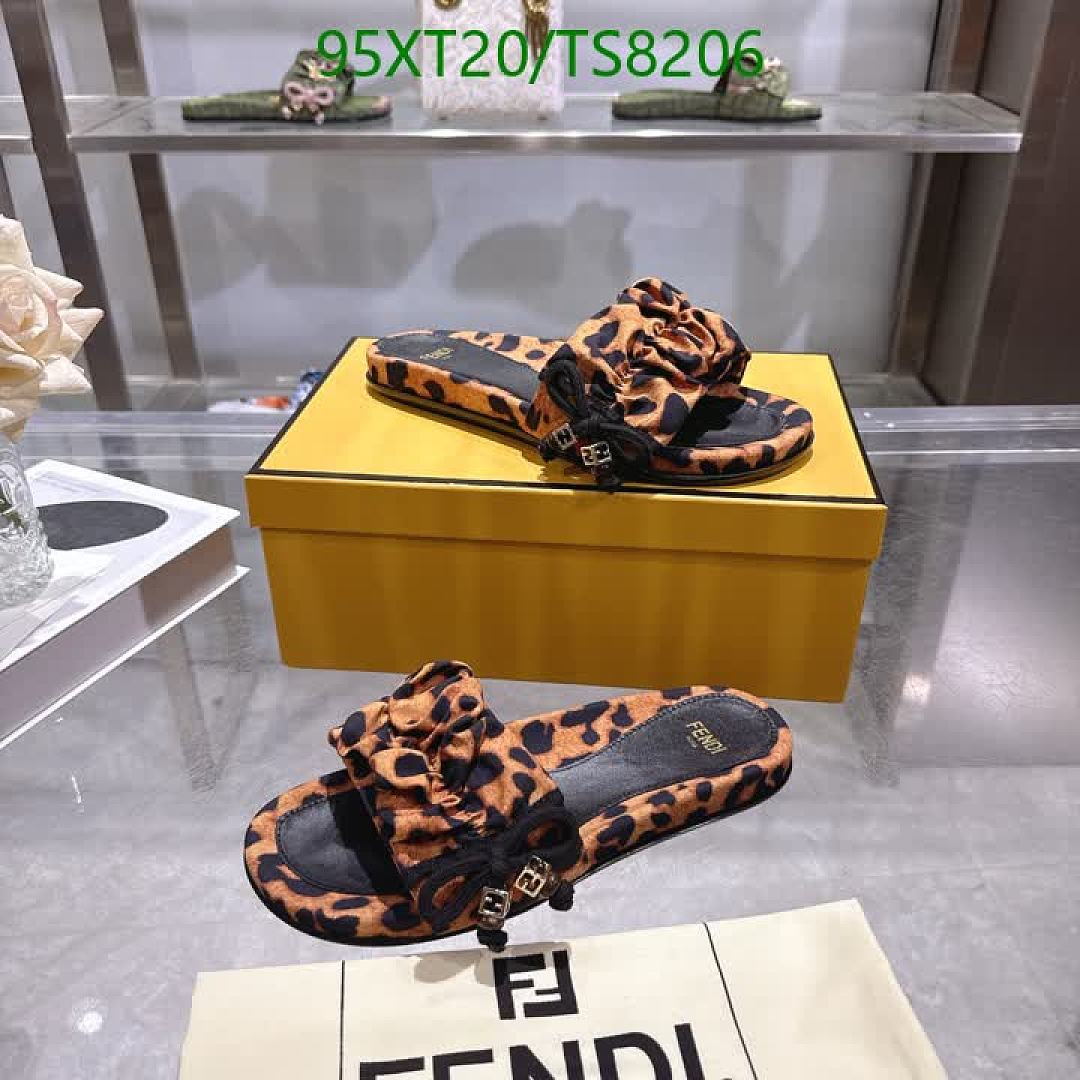 Fendi-Shoes(Men) Code: TS8206 $: 95USD