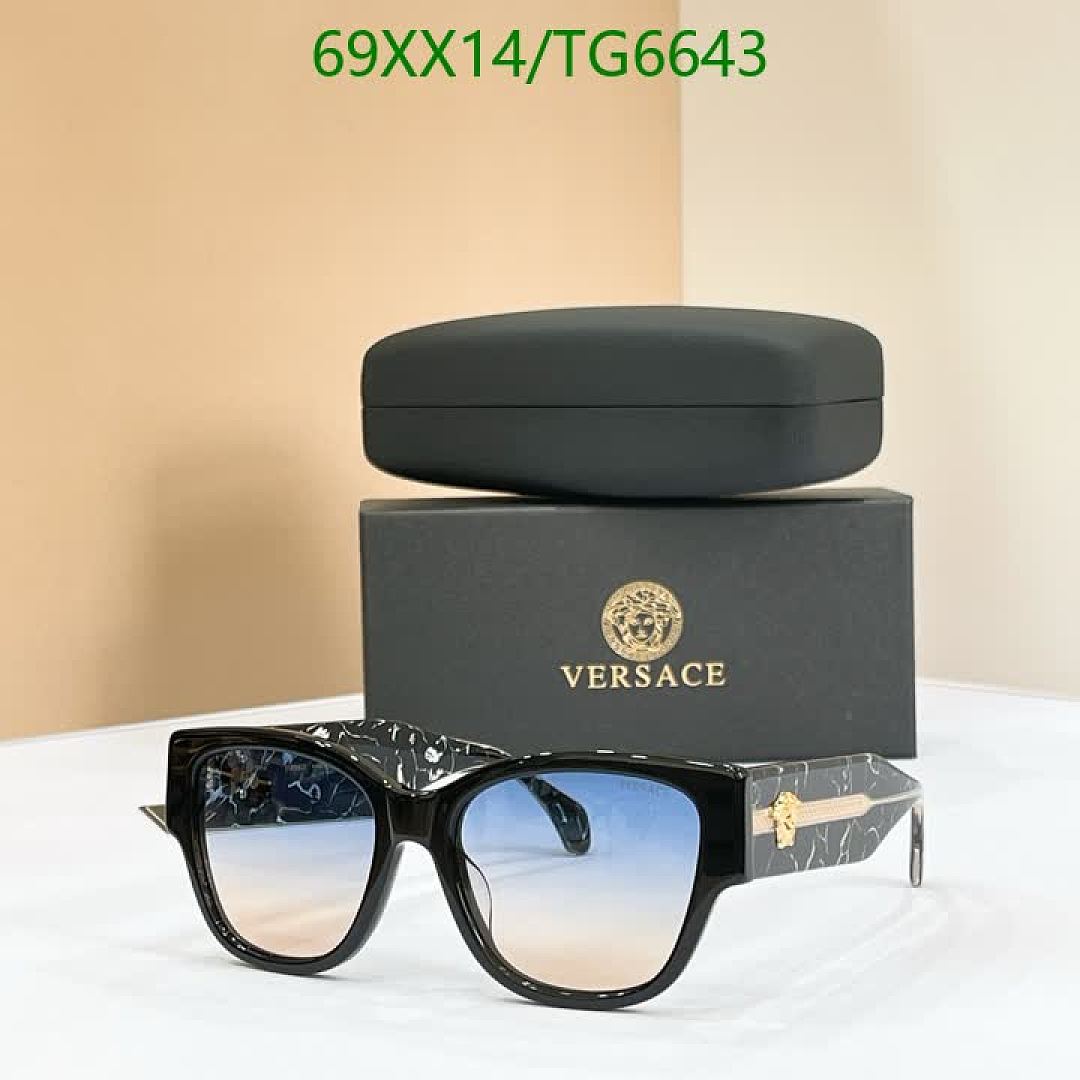 Versace-Glasses Code: TG6643 $: 69USD