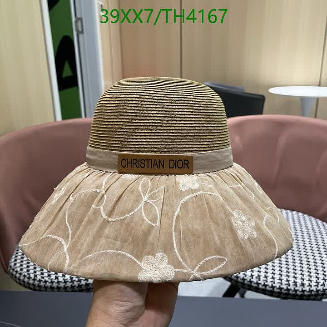 Dior-Hats Code: TH4167 $: 39USD
