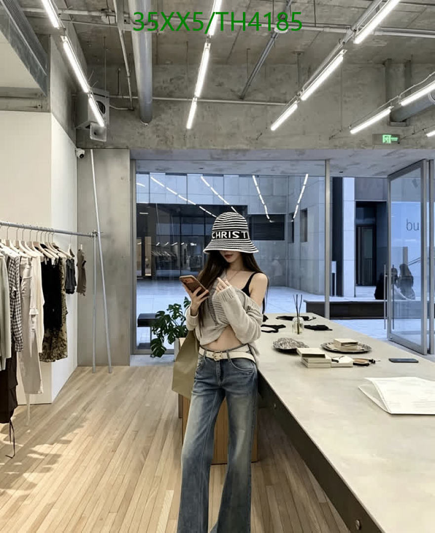 Dior-Hats Code: TH4185 $: 35USD