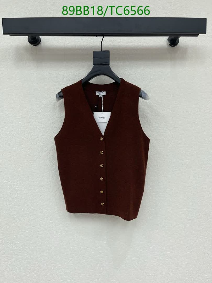 Chanel-Clothing Code: TC6566 $: 89USD