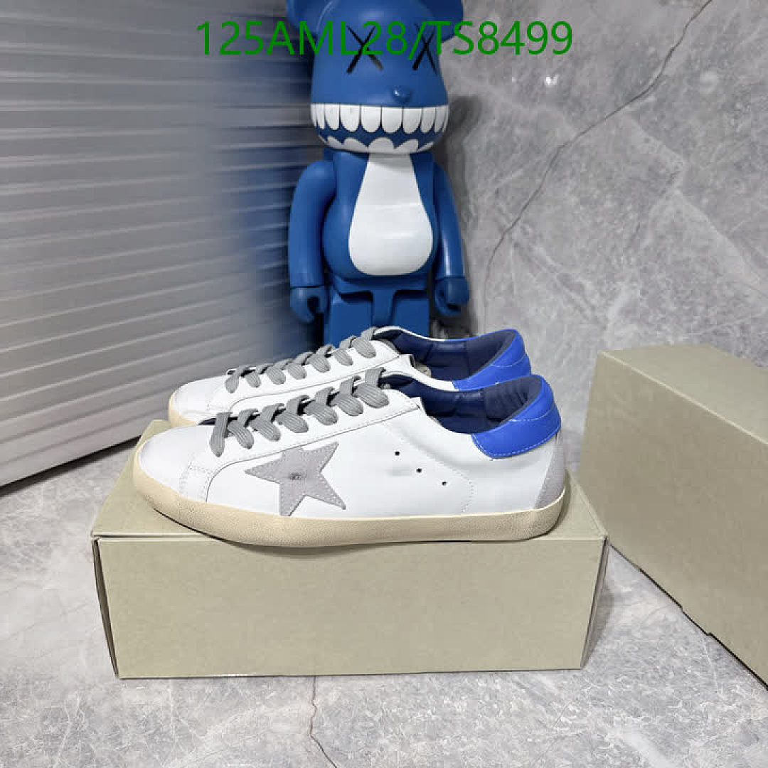 Golden Goose-Shoes(Men) Code: TS8499 $: 125USD