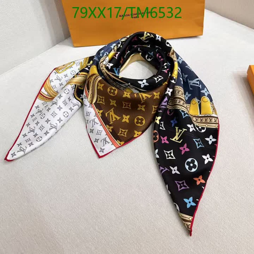 LV-Scarves Code: TM6532 $: 79USD