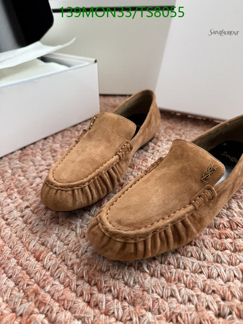 YSL-Shoes(Women) Code: TS8055 $: 139USD