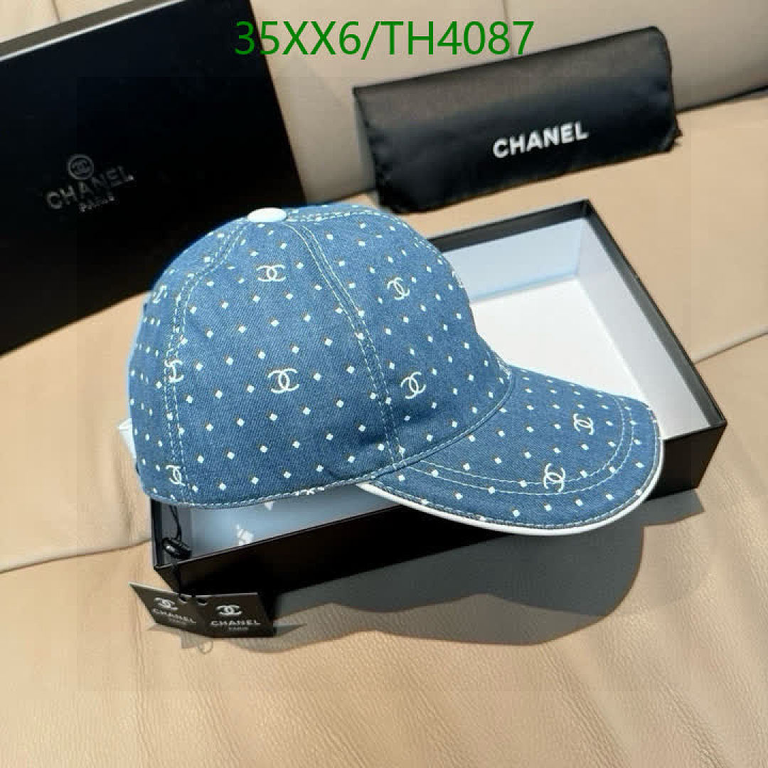 Chanel-Hats Code: TH4087 $: 35USD