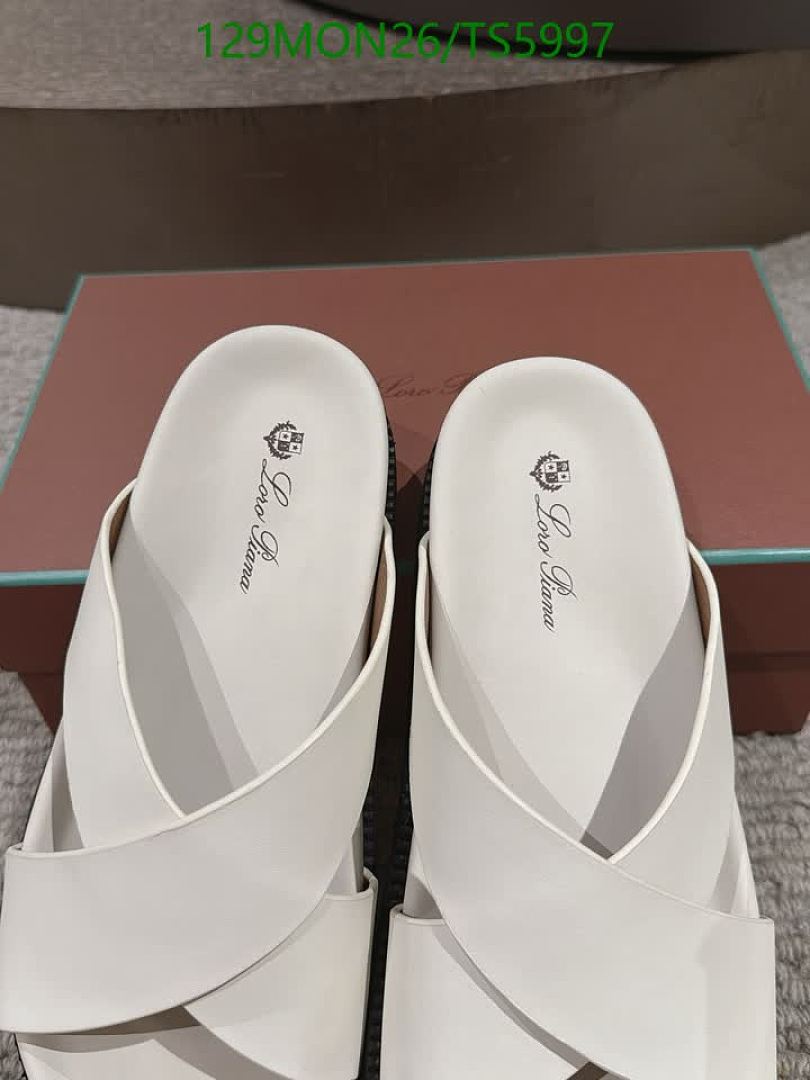 Loro Piana-Shoes(Men) Code: TS5997 $: 129USD