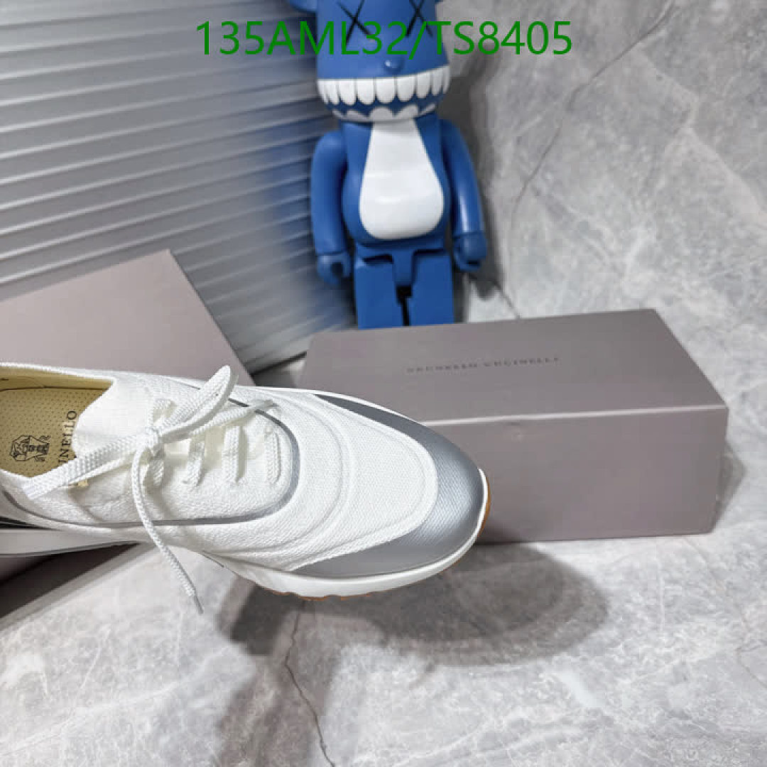 Brunello Cucinelli-Shoes(Men) Code: TS8405 $: 135USD