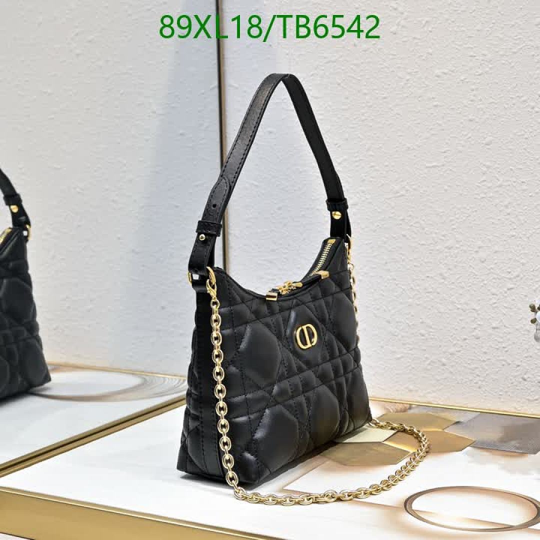 Dior-Bags(4A) Code: TB6542 $: 89USD