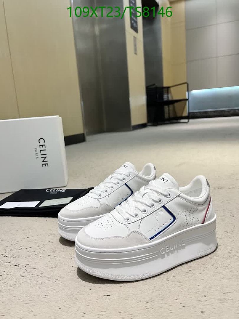Celine-Shoes(Women) Code: TS8146 $: 109USD