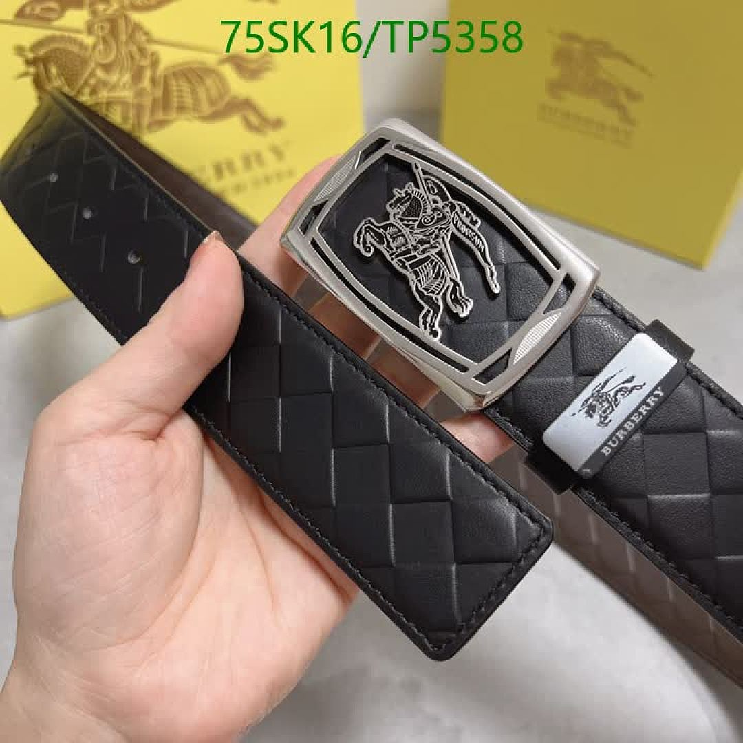 Burberry-Belts Code: TP5358 $: 75USD