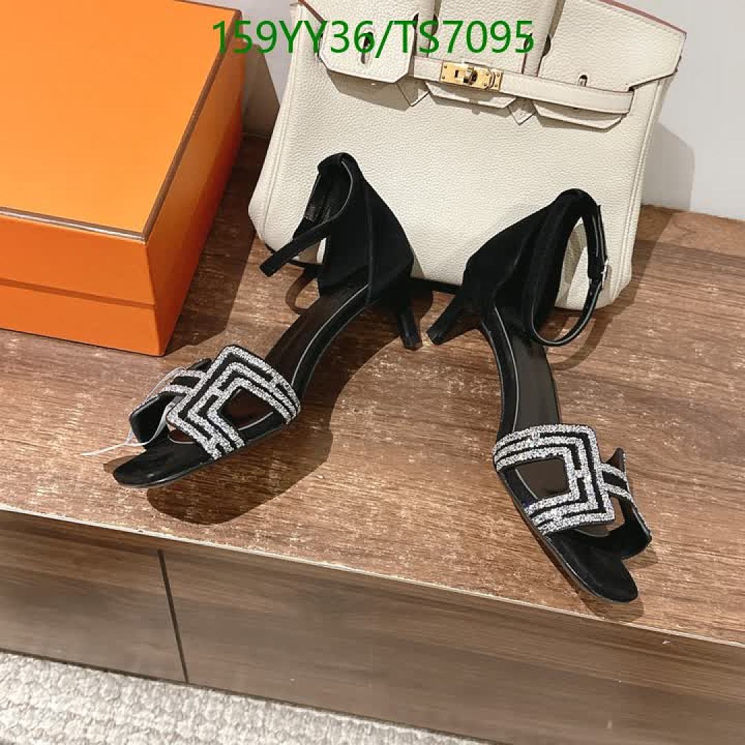 Hermes-Shoes(Women) Code: TS7095 $: 159USD