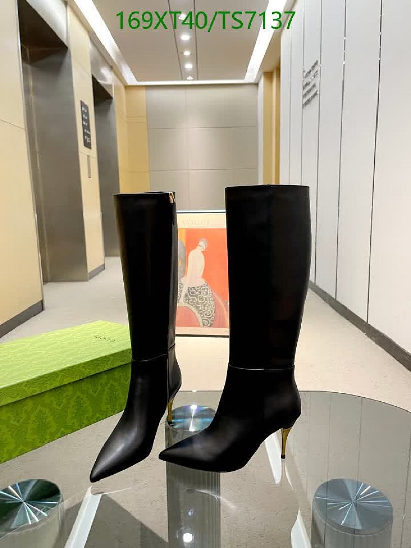 Gucci-Shoes(Women) Code: TS7137 $: 169USD