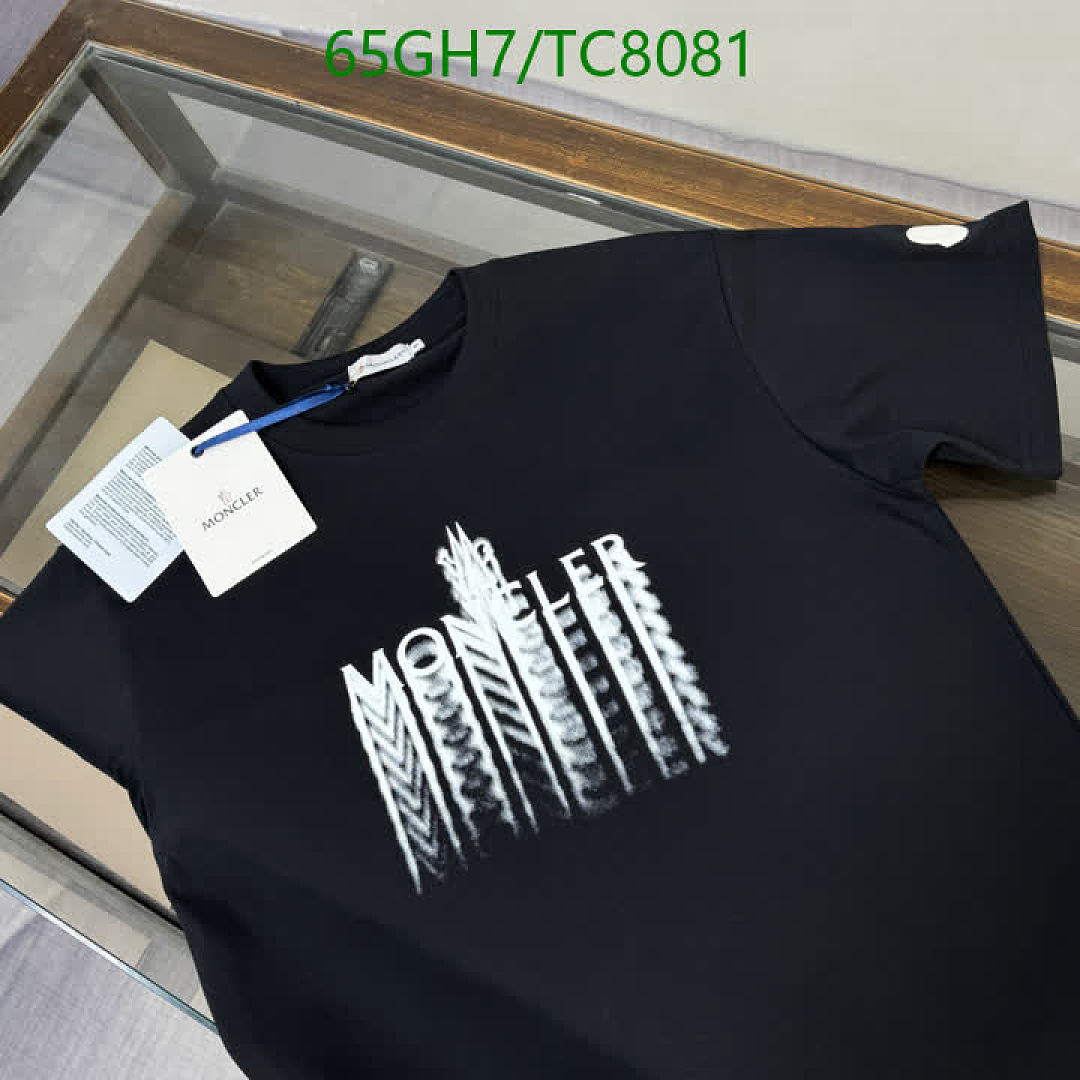 Moncler-Clothing Code: TC8081 $: 65USD
