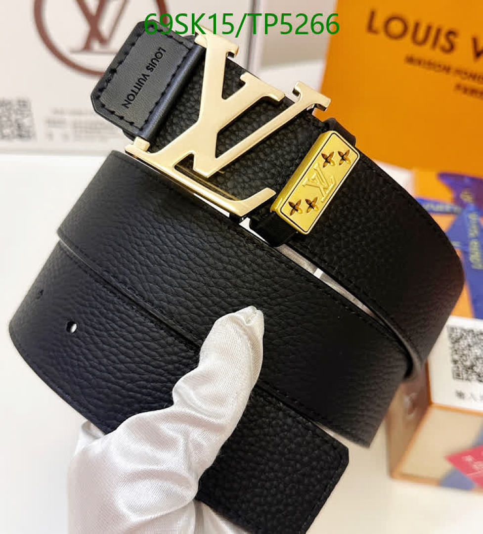 LV-Belts Code: TP5266 $: 69USD