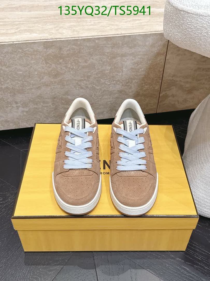 Fendi-Shoes(Men) Code: TS5941 $: 135USD