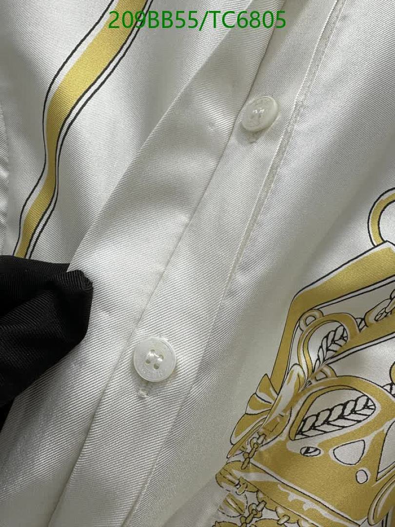 Hermes-Clothing Code: TC6805 $: 209USD