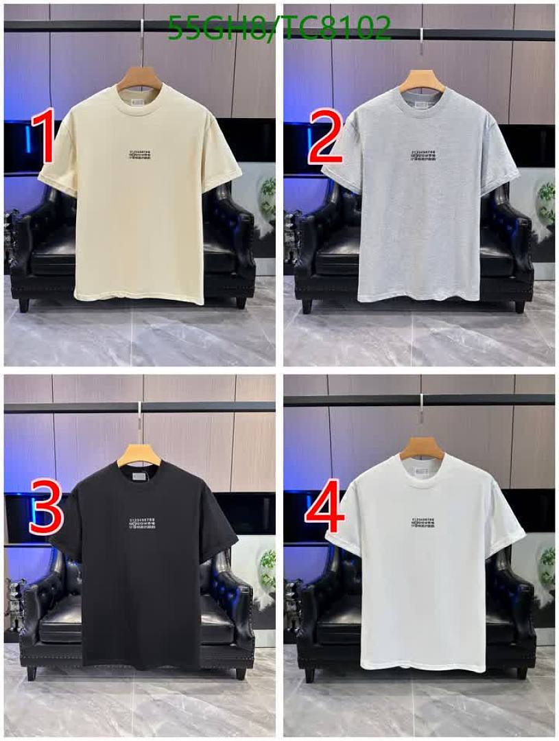Maison Margiela-Clothing Code: TC8102 $: 55USD