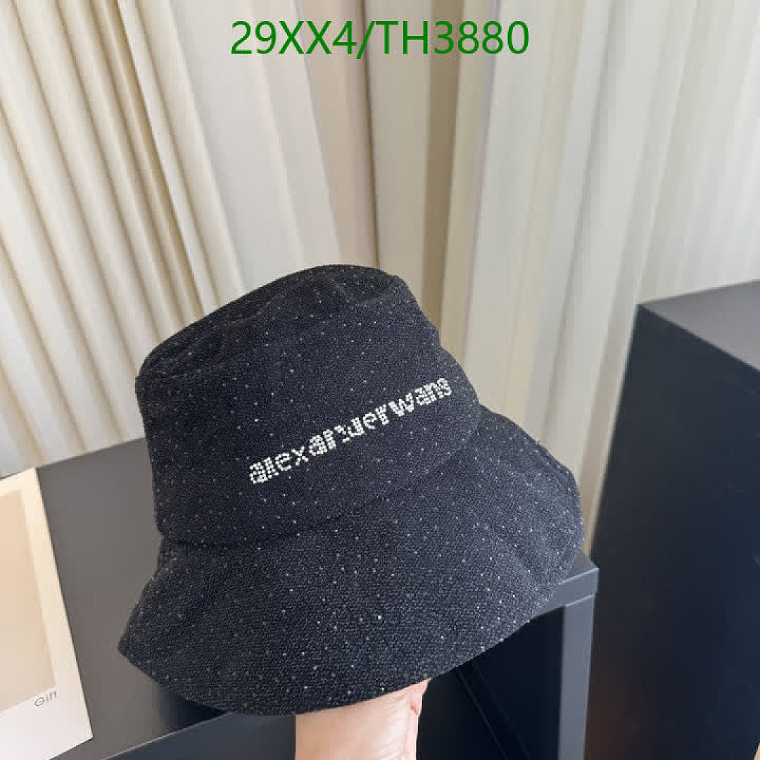 Alexander Wang-Hats Code: TH3880 $: 29USD