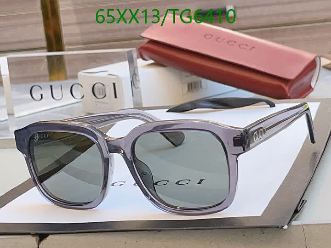 Gucci-Glasses Code: TG6410 $: 65USD
