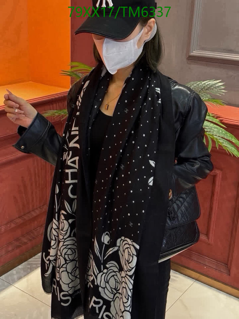 Chanel-Scarves Code: TM6337 $: 79USD