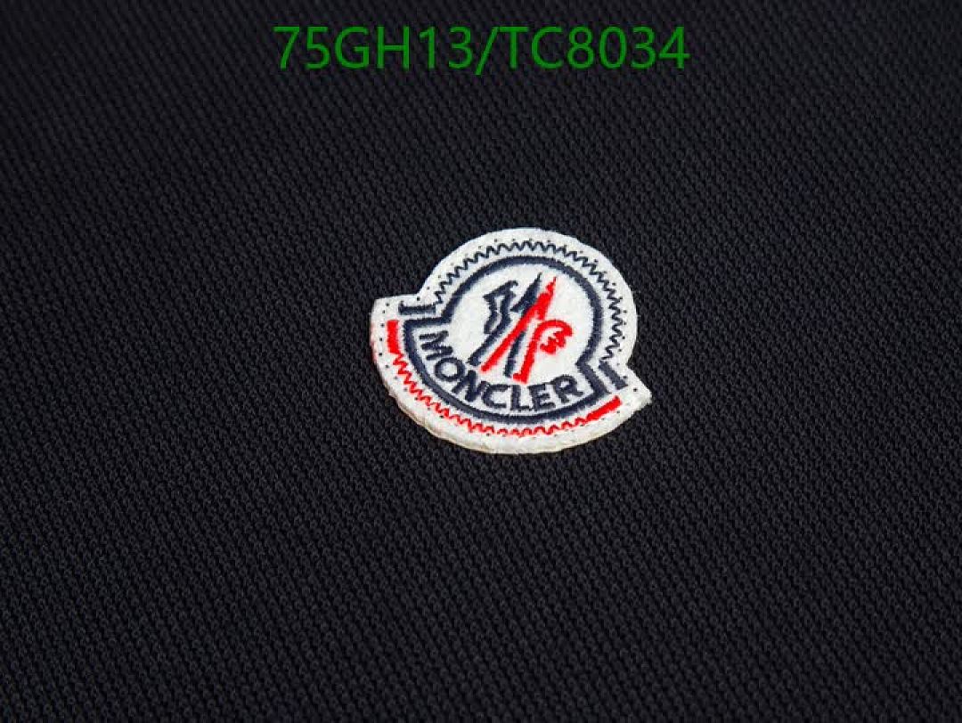 Moncler-Clothing Code: TC8034 $: 75USD