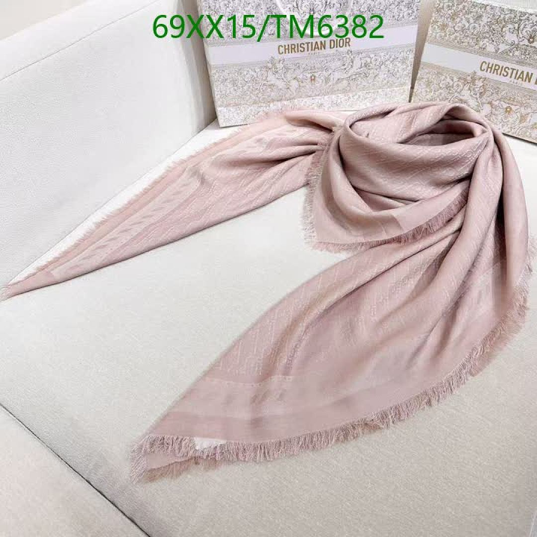 Dior-Scarves Code: TM6382 $: 69USD