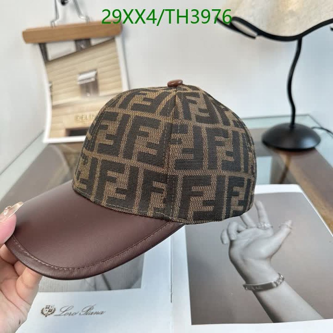 Fendi-Hats Code: TH3976 $: 29USD
