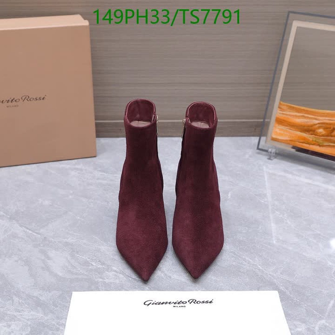 Gianvito Rossi-Shoes(Women) Code: TS7791 $: 149USD