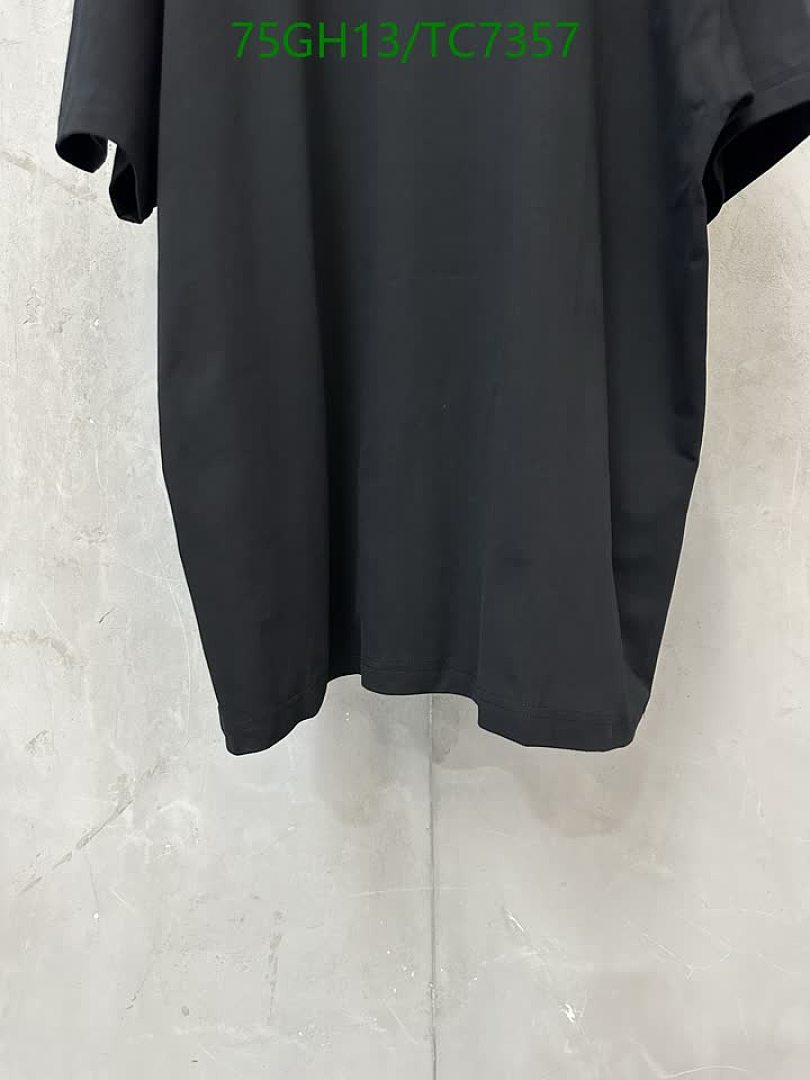 Balenciaga-Clothing Code: TC7357 $: 75USD
