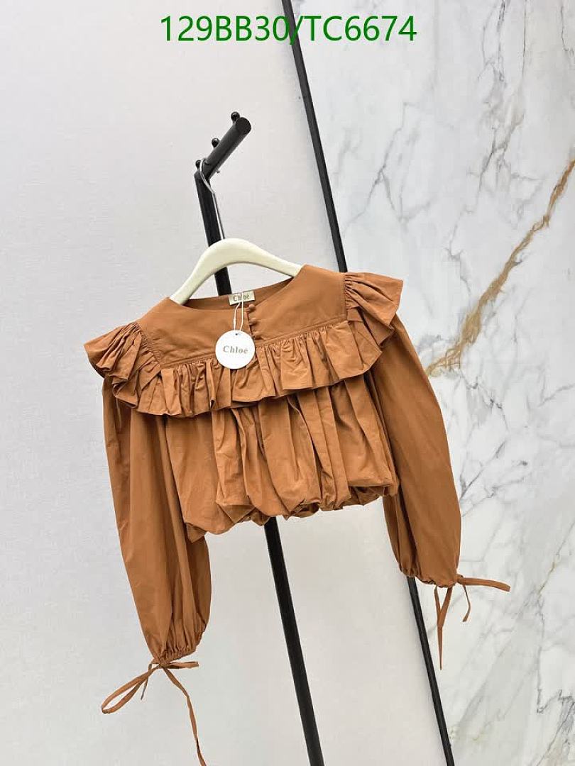 Chole-Clothing Code: TC6674 $: 129USD