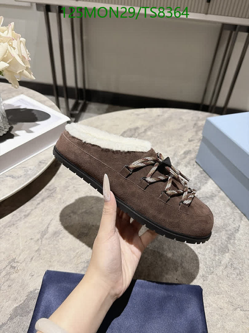 Prada-Shoes(Women) Code: TS8364 $: 125USD