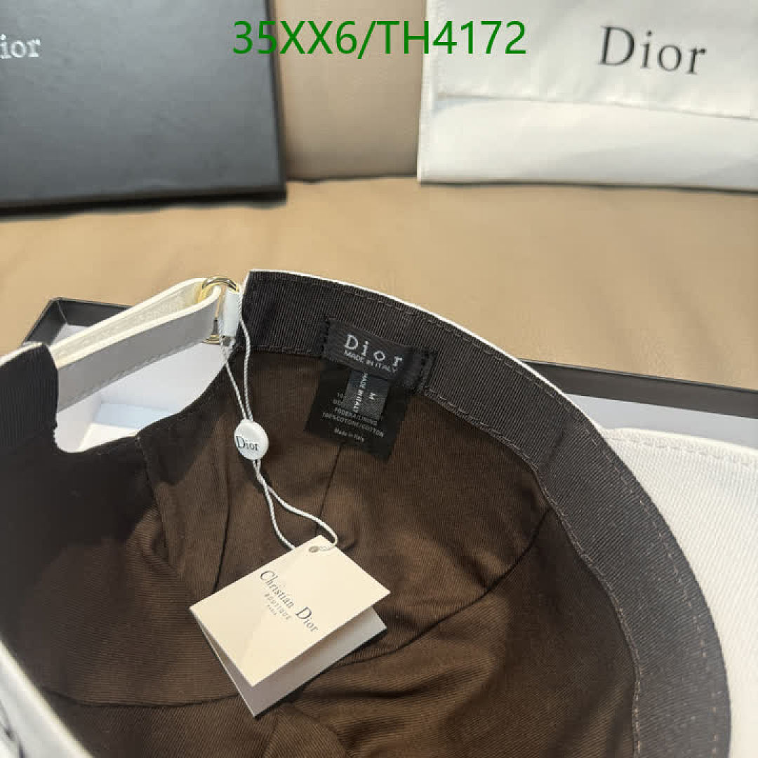 Dior-Hats Code: TH4172 $: 35USD