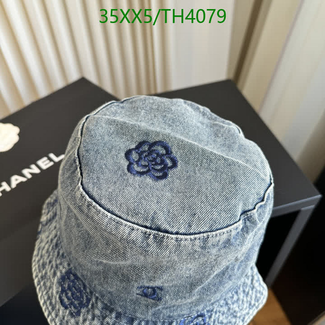 Chanel-Hats Code: TH4079 $: 35USD