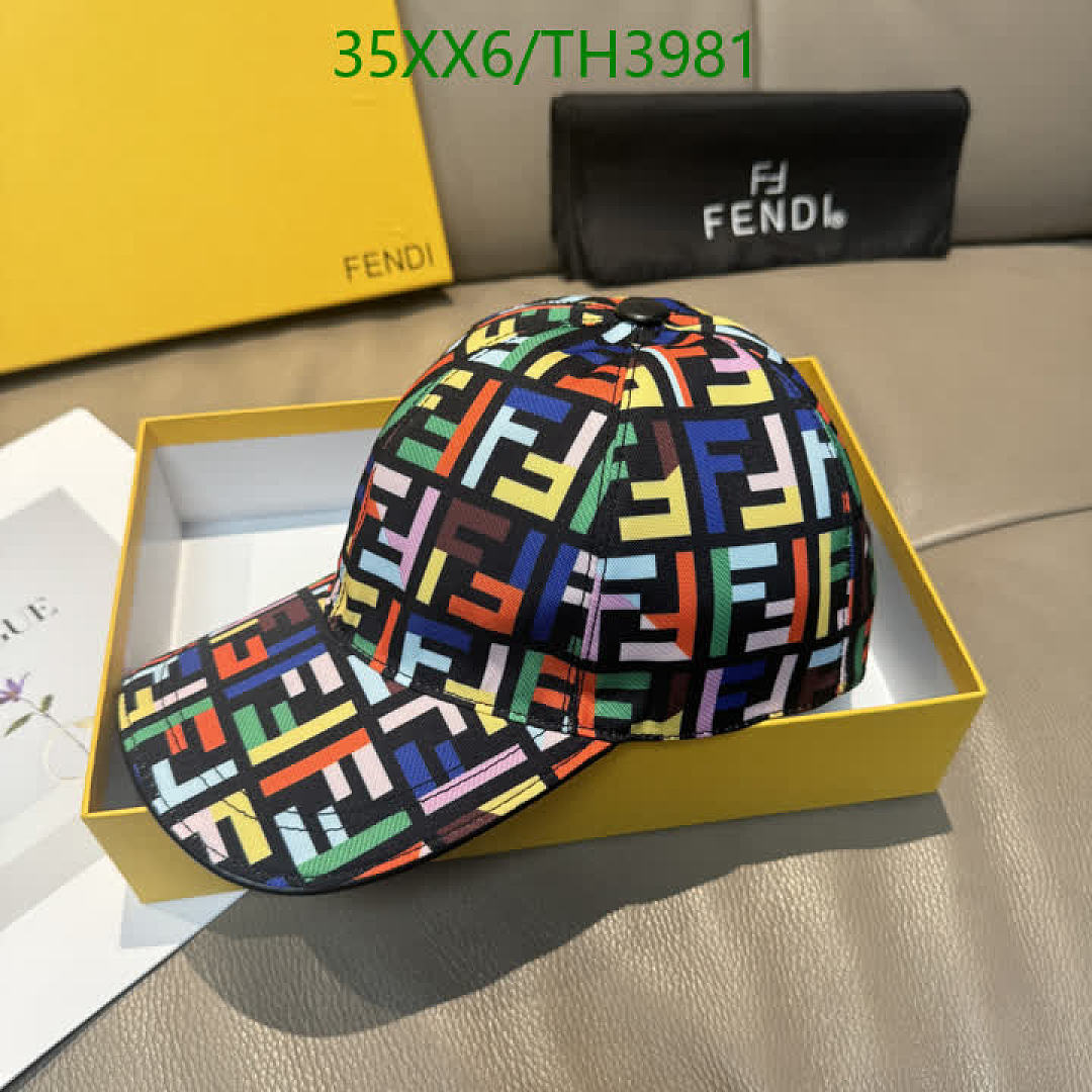 Fendi-Hats Code: TH3981 $: 35USD