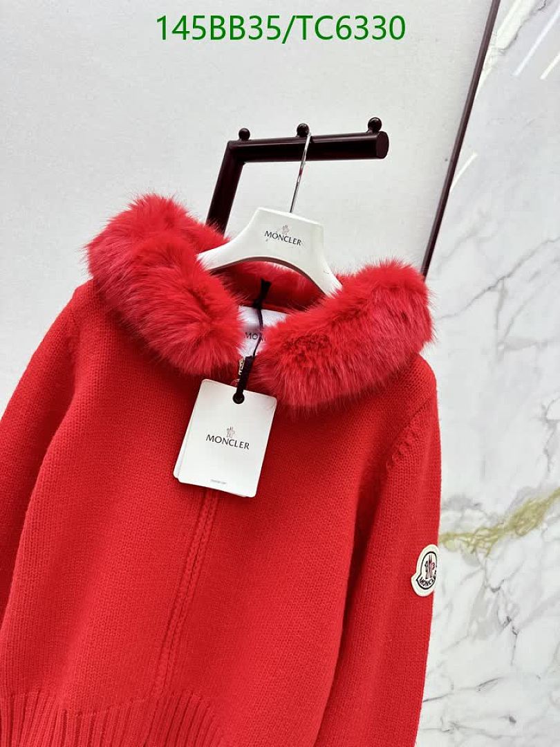 Moncler-Clothing Code: TC6330 $: 145USD