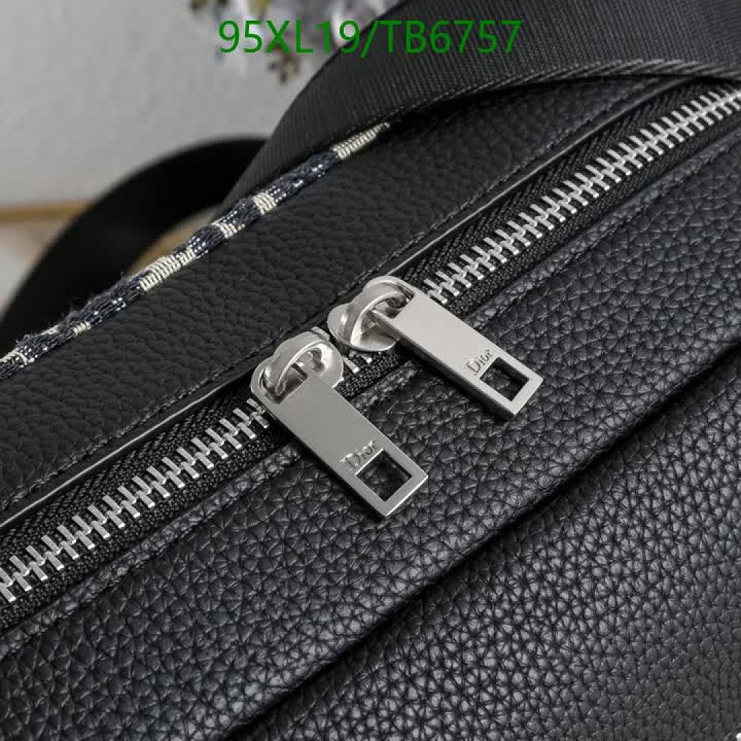 Dior-Bags(4A) Code: TB6757 $: 95USD