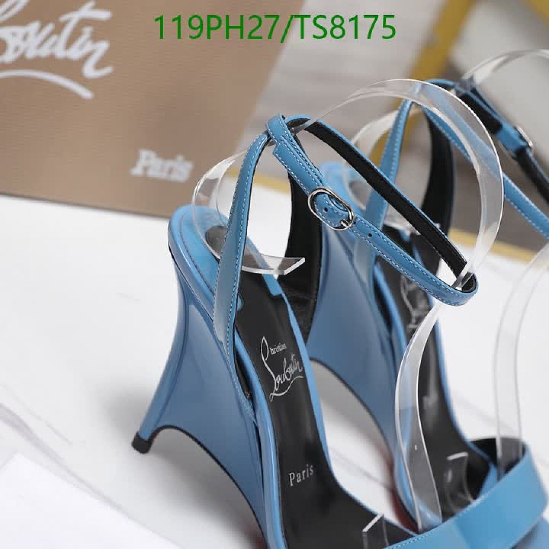 Christian Louboutin-Shoes(Women) Code: TS8175 $: 119USD