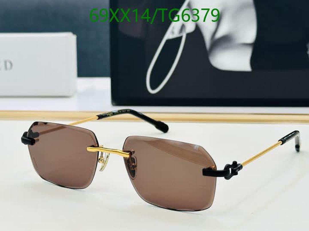 Fendi-Glasses Code: TG6379 $: 69USD