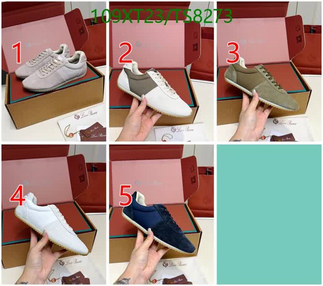 Loro Piana-Shoes(Men) Code: TS8273 $: 109USD