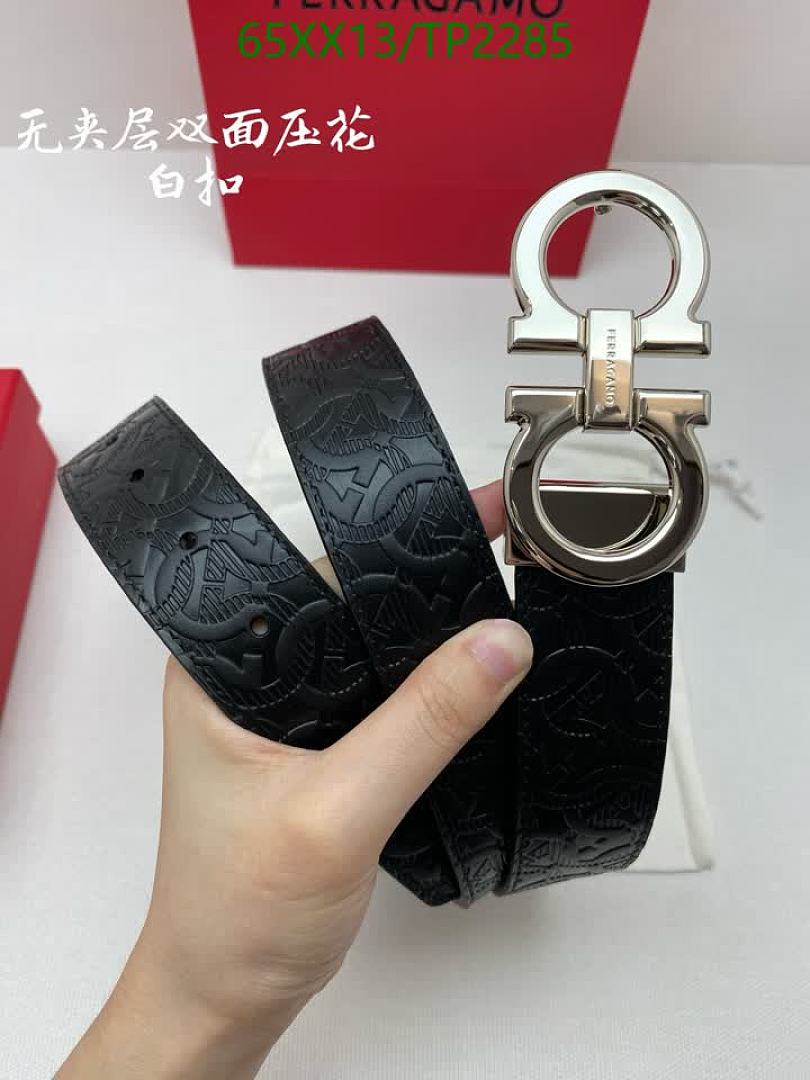 Ferragamo-Belts Code: TP2285 $: 65USD