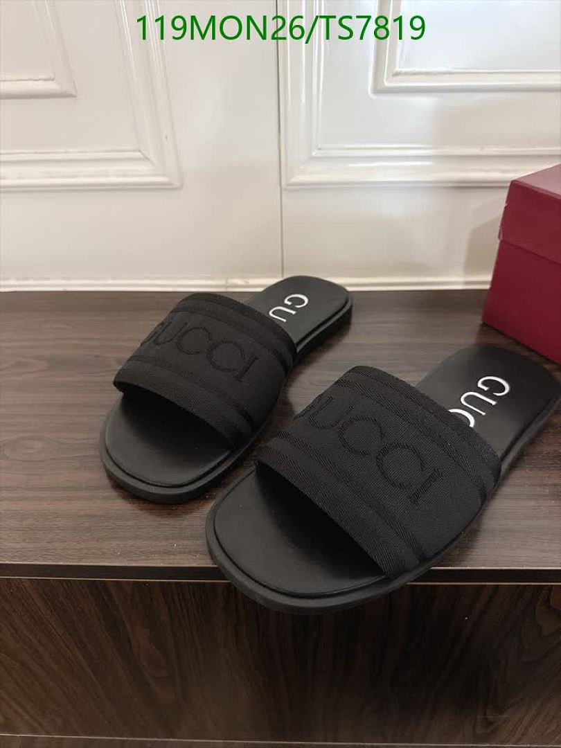 Gucci-Shoes(Men) Code: TS7819 $: 119USD